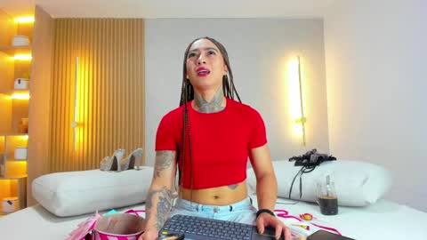 Snapshot of dalila_sette chatting on 05/09/26, 11:48 dalila sette online show from 05/09/26, 11:48