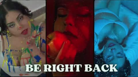 Dalila  online show from 02/07/25, 09:15