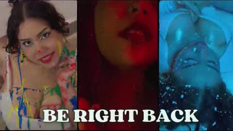 Dalila  online show from 02/28/25, 09:12