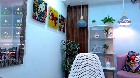 Dalila  online show from 03/09/25, 12:31