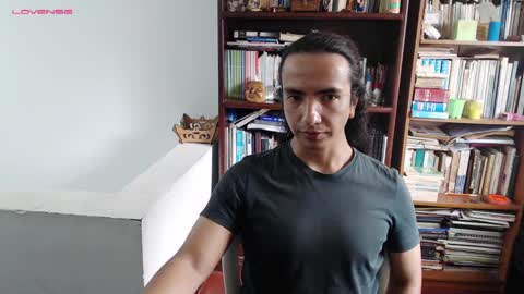 JamesDali online show from 12/15/24, 08:47