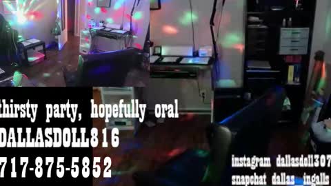 Snapshot of dallasdoll816 chatting on 03/02/25, 08:59 dressedupdoll online show from 03/02/25, 08:59