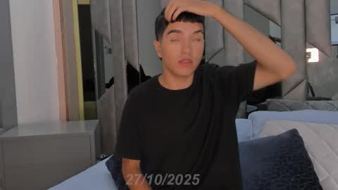 Dallen Grant online show from 10/27/25, 12:09