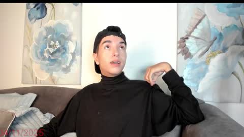 Dallen Grant online show from 11/04/25, 01:32