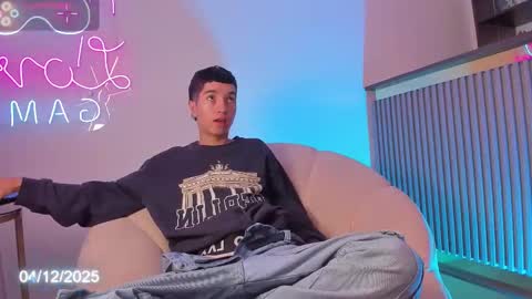 Dallen Grant online show from 12/04/25, 12:36