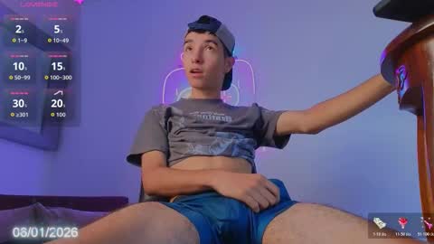 Dallen Grant online show from 01/06/26, 12:31