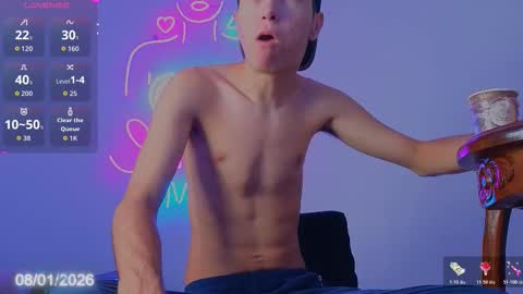 Dallen Grant online show from 01/08/26, 12:07