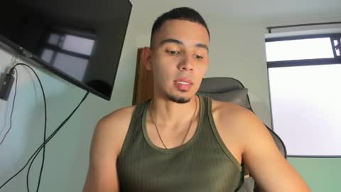Snapshot of dalton111_ chatting on 04/29/26, 12:09 Dalton online show from 04/29/26, 12:09