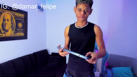 Snapshot of damar_felipe chatting on 01/13/25, 05:55 damar_felipe online show from 01/13/25, 05:55