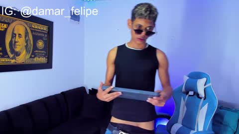 Snapshot of damar_felipe chatting on 01/18/25, 07:07 damar_felipe online show from 01/18/25, 07:07