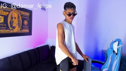 Snapshot of damar_felipe chatting on 01/19/25, 03:29 damar_felipe online show from 01/19/25, 03:29
