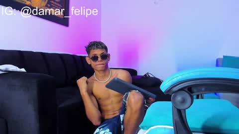 Snapshot of damar_felipe chatting on 01/22/25, 05:48 damar_felipe online show from 01/22/25, 05:48