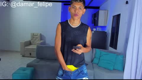 Snapshot of damar_felipe chatting on 02/01/25, 11:37 damar_felipe online show from 02/01/25, 11:37