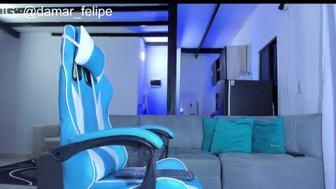 Snapshot of damar_felipe chatting on 02/07/25, 11:01 damar_felipe online show from 02/07/25, 11:01
