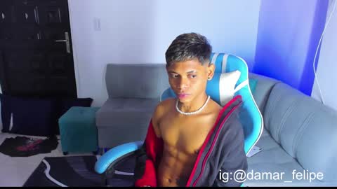 Snapshot of damar_felipe chatting on 02/28/25, 06:54 damar_felipe online show from 02/28/25, 06:54