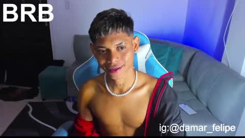 Snapshot of damar_felipe chatting on 03/01/25, 09:07 damar_felipe online show from 03/01/25, 09:07