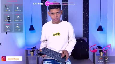 Snapshot of damar_felipe chatting on 09/09/25, 04:12 damar_felipe online show from 09/09/25, 04:12