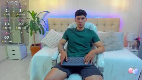 DAMIAN online show from 01/20/25, 01:11