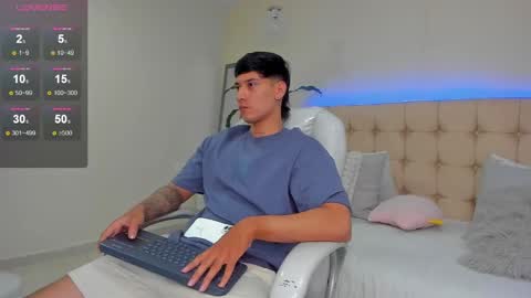 DAMIAN online show from 01/23/25, 01:13