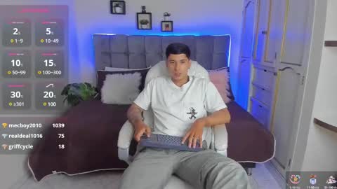 DAMIAN online show from 02/08/25, 12:39