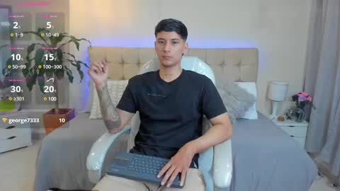 DAMIAN online show from 02/26/25, 01:52