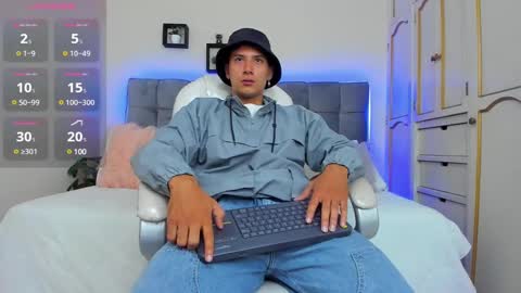 DAMIAN online show from 03/04/25, 12:33