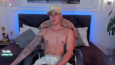 DAMIAN online show from 03/28/26, 01:11