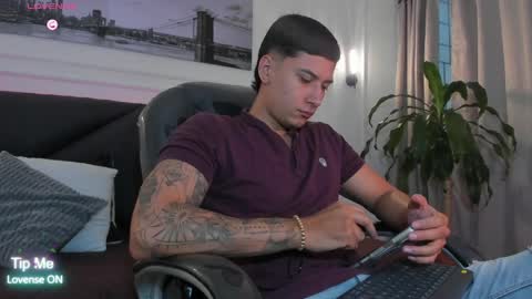 DAMIAN online show from 04/15/26, 12:34