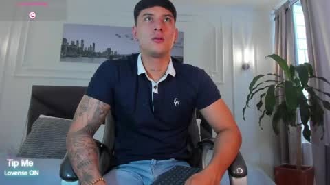 DAMIAN online show from 04/20/26, 03:48