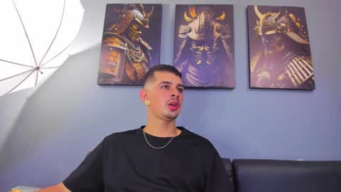 Damian Oliver online show from 03/15/26, 03:45