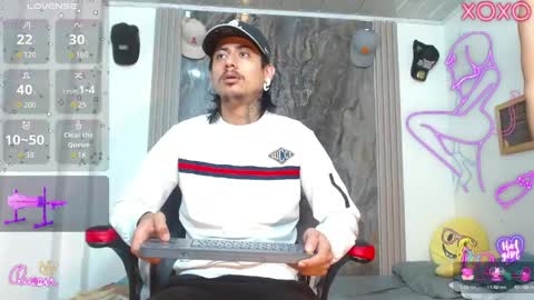 damian_and_camerum online show from 06/06/26, 03:11