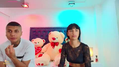 DAMIAN AND ROXANNE.  online show from 10/25/25, 12:56