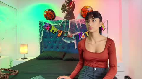 DAMIAN AND ROXANNE.  online show from 11/02/25, 12:29