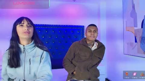 DAMIAN AND ROXANNE.  online show from 02/25/26, 12:37