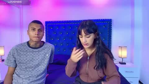 DAMIAN AND ROXANNE.  online show from 03/25/26, 12:44