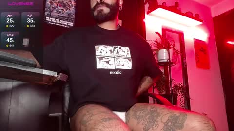 Snapshot of damian_darkside_ chatting on 12/10/24, 02:59 Damian online show from 12/10/24, 02:59