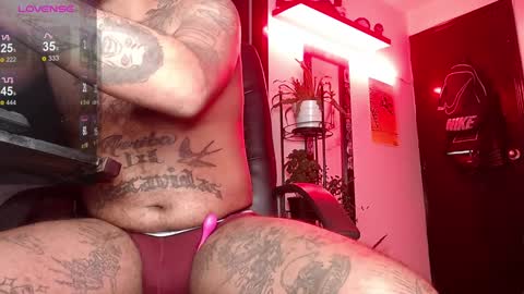 Snapshot of damian_darkside_ chatting on 01/28/25, 01:29 Damian online show from 01/28/25, 01:29