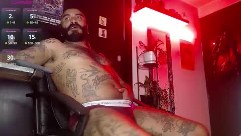 Damian online show from 11/13/25, 02:21