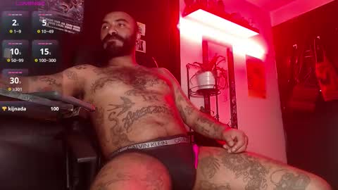 Damian online show from 11/27/25, 02:35