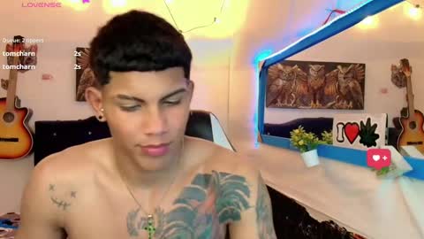 Damian online show from 02/07/25, 08:53