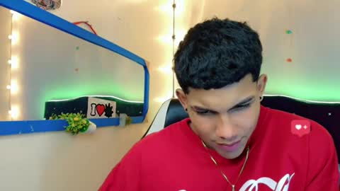 Damian online show from 02/09/25, 08:54