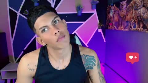 Damian online show from 02/20/25, 08:39