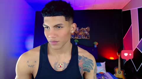 Damian online show from 02/28/25, 06:21