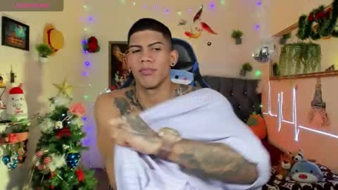 Damian online show from 11/30/25, 03:10