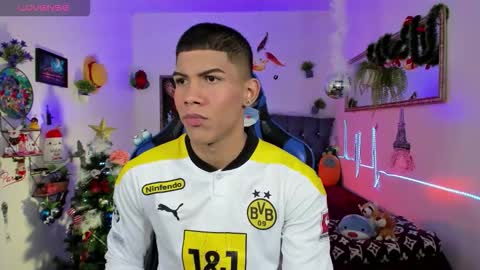 Damian online show from 12/01/25, 03:00