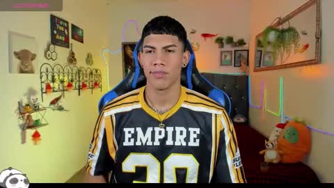 Damian online show from 01/16/26, 03:10