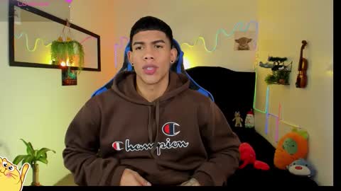 Damian online show from 02/24/26, 03:15