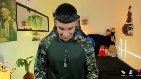 Damian online show from 03/25/26, 02:39