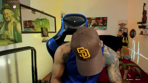 Damian online show from 04/09/26, 06:19