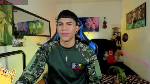 Damian online show from 04/23/26, 02:57